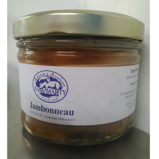 Jambonneau - 400g