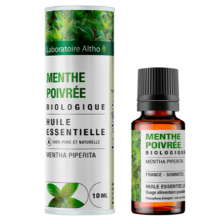  Menthe poivrée - 10ml