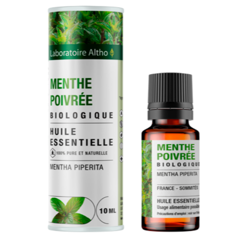  Menthe poivrée - 10ml Main Image