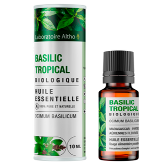  Basilic Tropical - 10ml