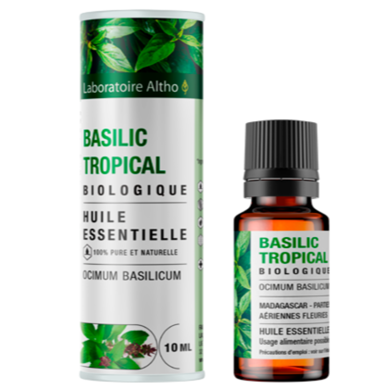  Basilic Tropical - 10ml Main Image