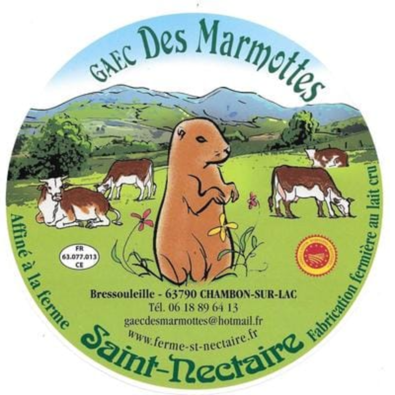 Gaec des marmottes