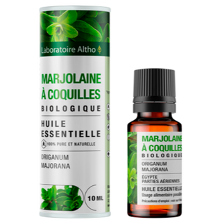 Marjolaine à coquilles - 10ml