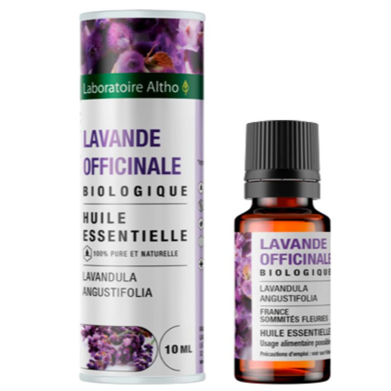 Lavande officinale - 10ml Main Image