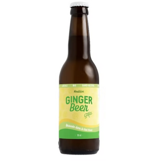 Ginger Beer Houblon - 33cl