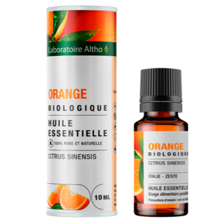 Orange bio- 10ml