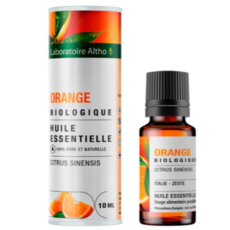 Orange bio- 10ml Main Image