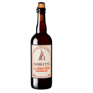 LA CHOULETTE AMBRÉE 8% Vol - 75cl (stock) 