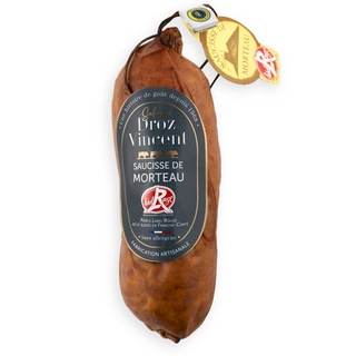 Saucisse de Morteau IGP label Rouge - 400g