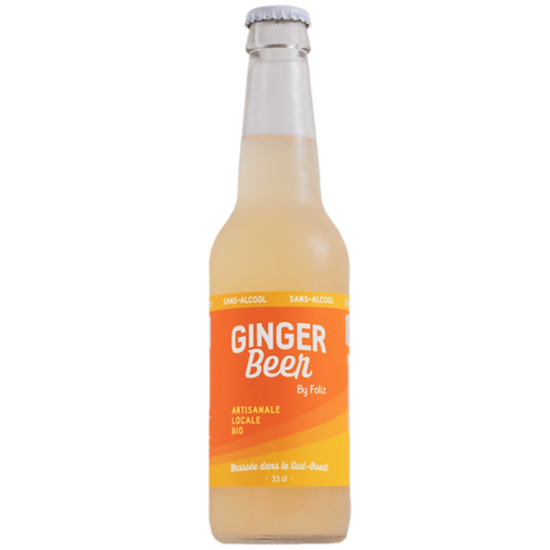 Ginger Beer - 75cl