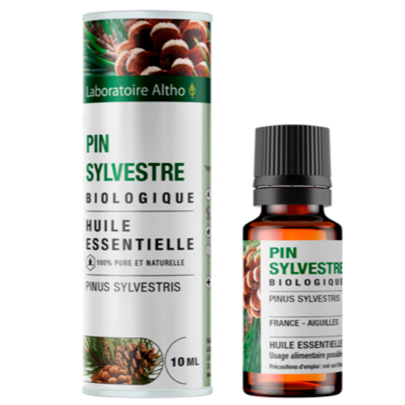 Pin sylvestre - 10ml Main Image