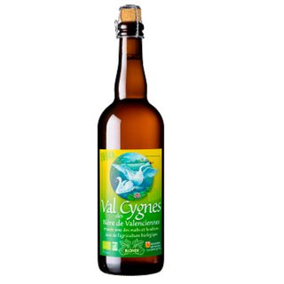 VAL DES CYGNES BLONDE BIO 7.5% Vol - 75cl (stock)