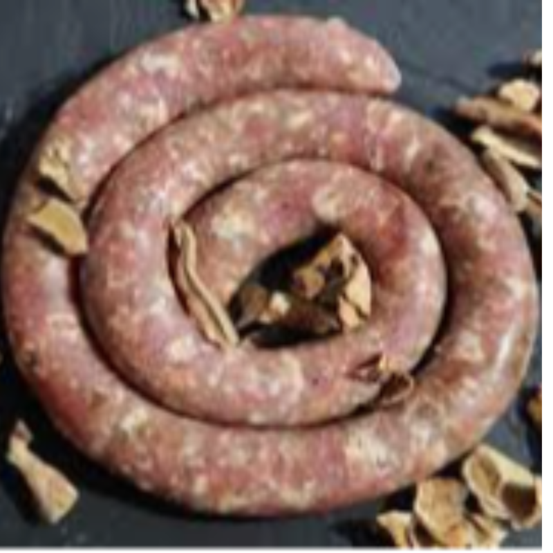 Saucisse de canard - 500g