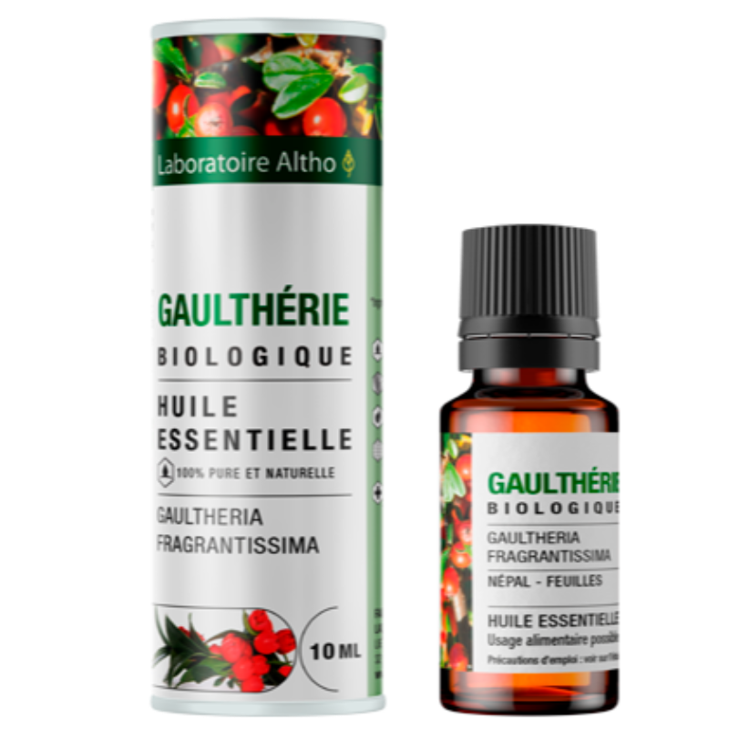  Gaulthérie - 10ml Main Image