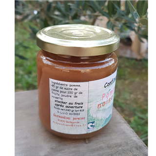 Purée de cerises - 400g