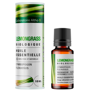 Citronnelle Lemongrass - 10ml