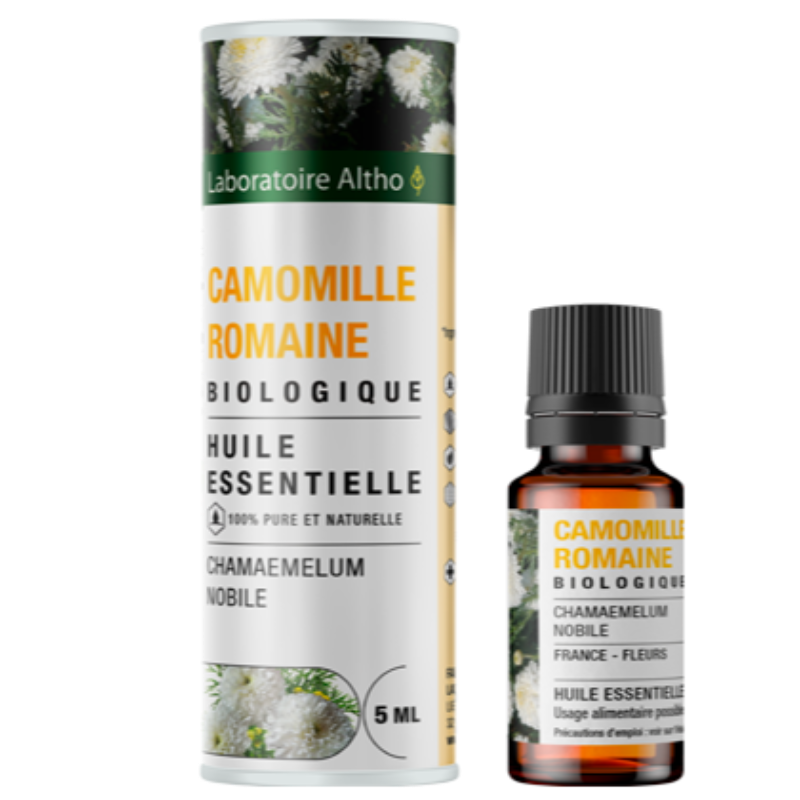 Camomille romaine  - 5ml Main Image