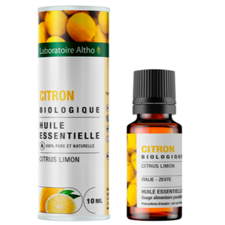  Citron - 10ml