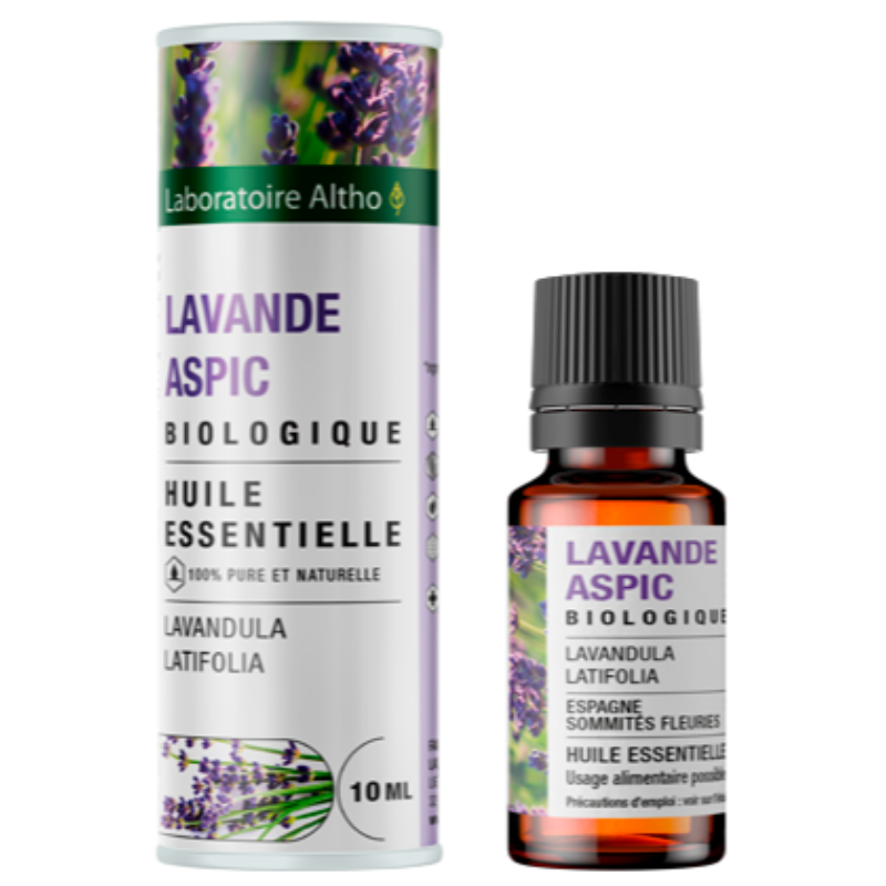 Lavande aspic - 10ml Main Image