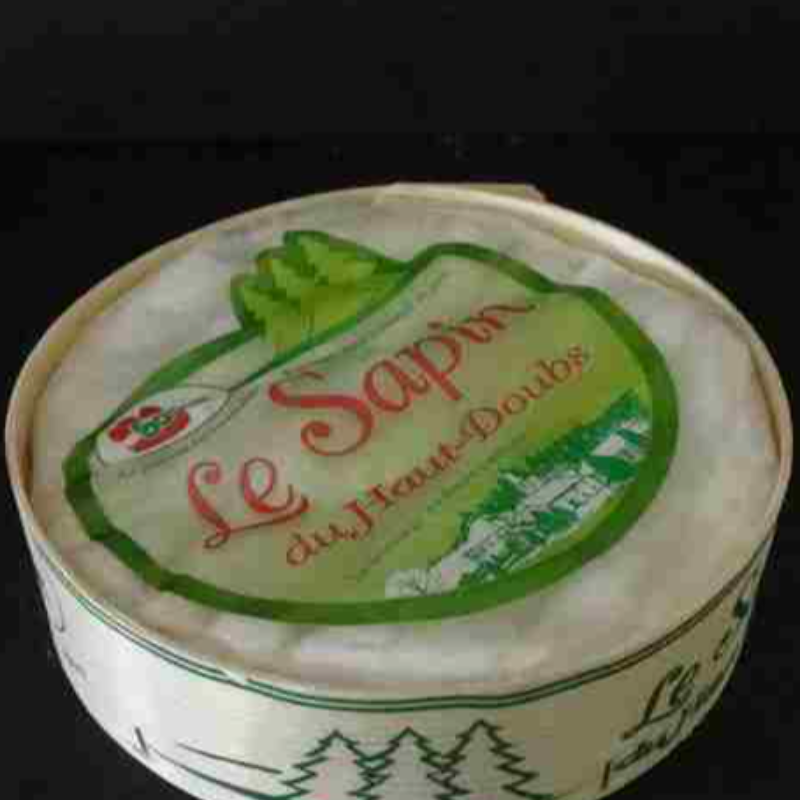 Sapin du Haut Doubs - Badoz