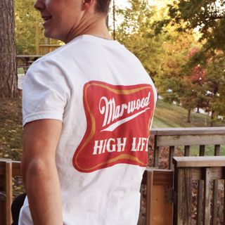 "Marwood High Life" Shirt