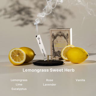 Lime & Lemongrass