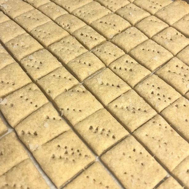 Sourdough Crackers - 1 Bag