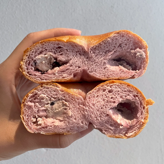 Blueberry Cream Cheese 蓝莓奶酪