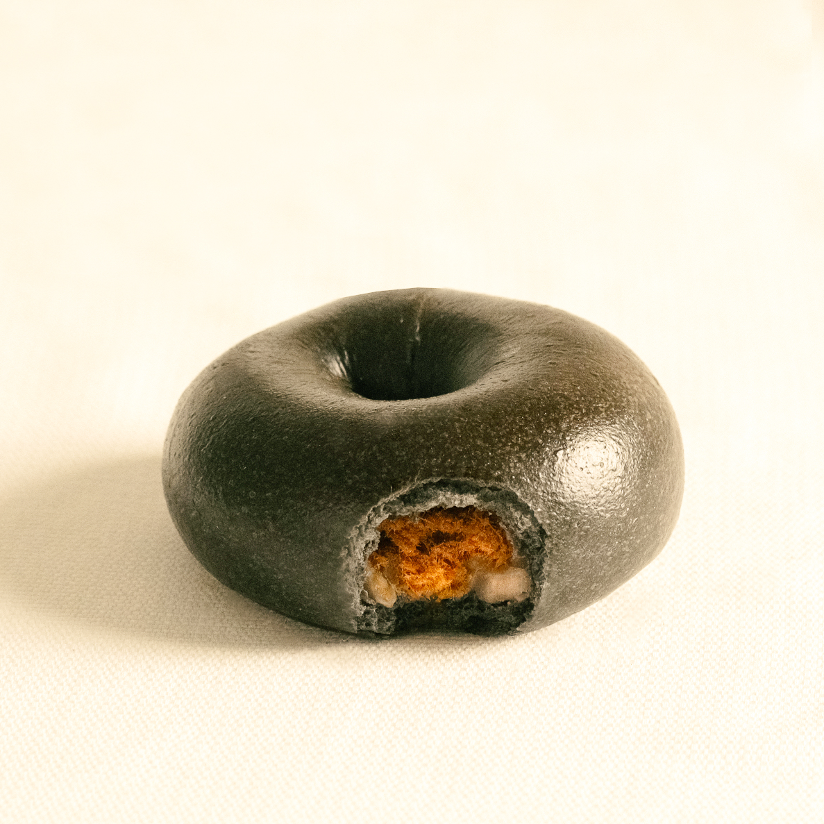 Charcoal Taro Floss 芋泥肉松