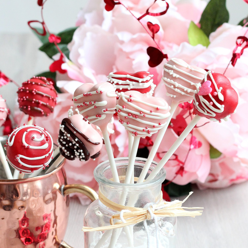 Oreo Truffle Bouquet - 1/2 dozen Main Image