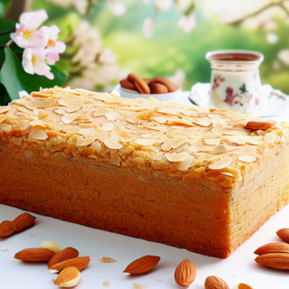 Almond Cake