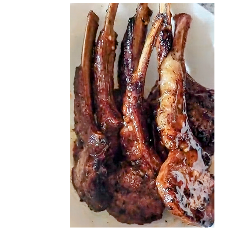 Lamb Chops  Main Image