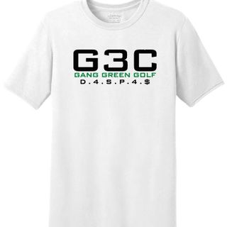 White G3C Nike Tee Shirt