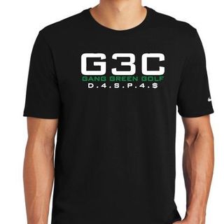 Black G3C Nike Tee Shirt