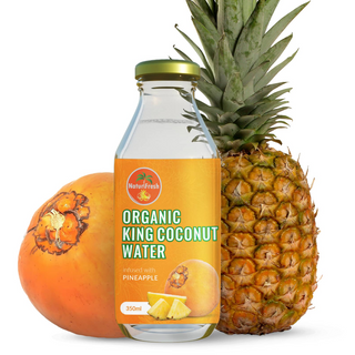 Organic KCW Pineapple drink