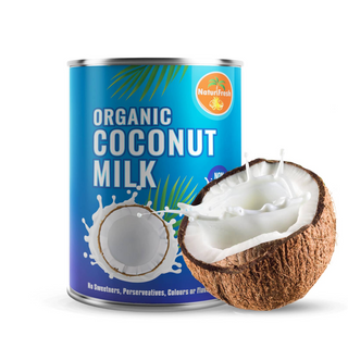 Organic Coconut milk - 17%