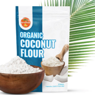 Organic Coconut flour 