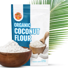 Organic Coconut flour  Main Image