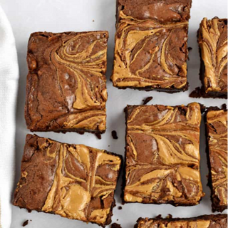 Peanut Butter Brownie