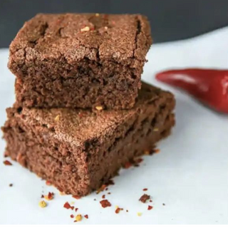 Spicy Choco Brownie