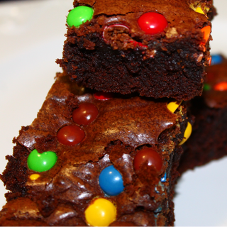 Smartis Brownie(M&Ms)