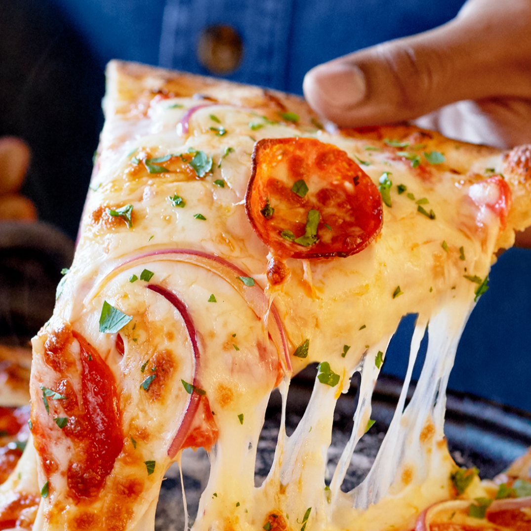 Wednesday Dinner - Rico's Pizza