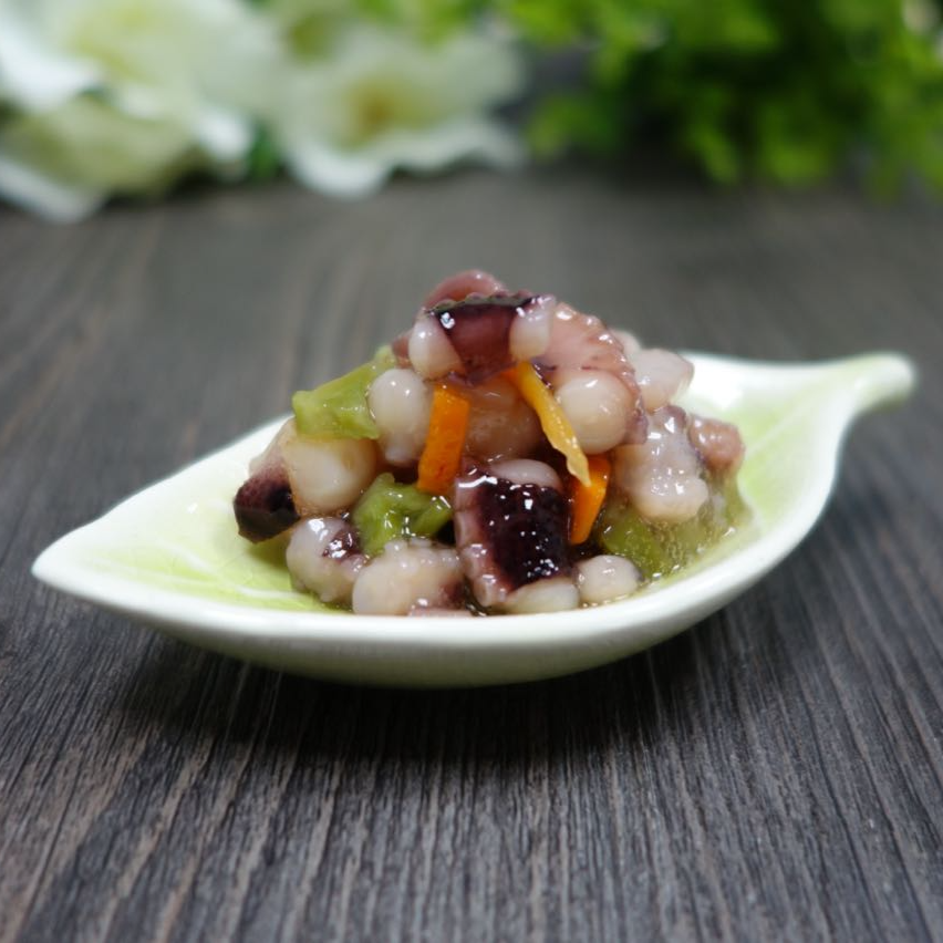 急凍芥辣八爪魚 Frozen Wasabi Octopus  Main Image