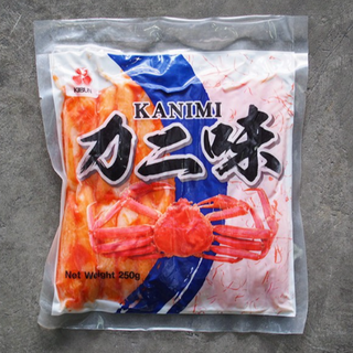 紀文頂級仿蟹柳 Kibun Frozen Imitation Crab Meat Stick 