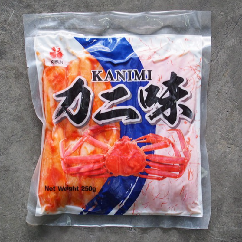 紀文頂級仿蟹柳 Kibun Frozen Imitation Crab Meat Stick  Main Image