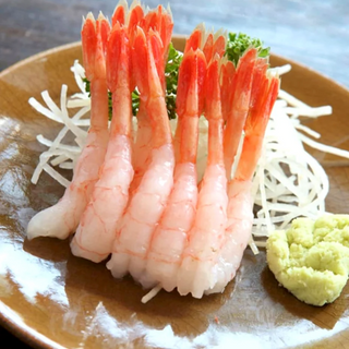 甜蝦刺身 Sweet Shrimp Sashimi 