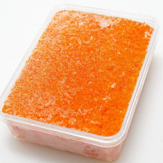 盒裝飛魚子 Tobiko Orange