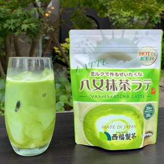 八女抹茶拿鐵粉 Yame Matcha Latte Powder