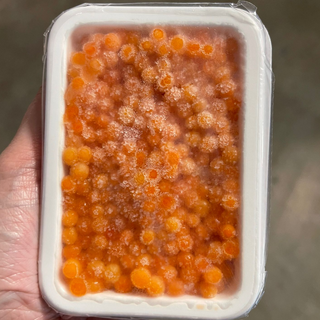 急凍三文魚籽 Frozen Salmon Roe  - Thumbnail 2