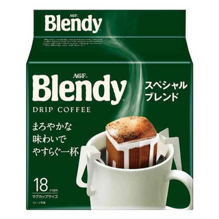 Blendy 原味掛耳咖啡  Blendy Regular Coffee Drip Pack 